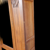 Art deco wardrobe