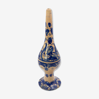 Old vase, Moroccan crafts