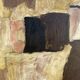 Tableau peinture manolis calliyannis 1955