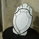 Vintage Venetian mirror