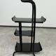 Très rare porte-plante pagode D68 par Thonet Mundus