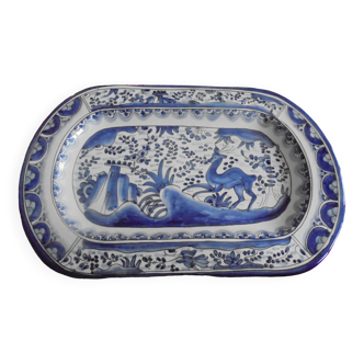 large serving dish, from Portugal