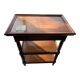 Drawer shelf