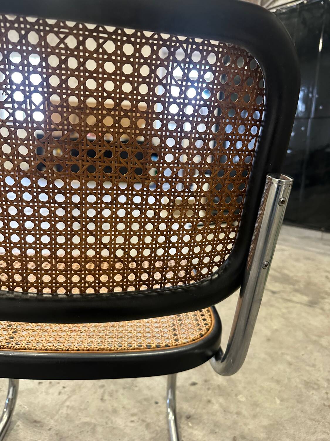 S32 Marcel Breuer Thonet edition