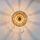 Ceiling lights from Limburg, Germany, 1960s