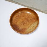 Vintage wooden dish