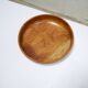 Vintage wooden dish