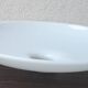 Opaline lampshade
