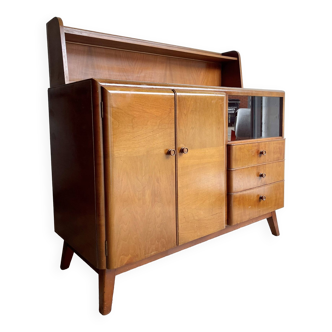 Vintage Sideboard Highboard Drinks Cabinet