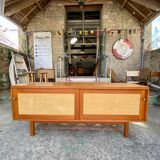Sideboard in the style of Hans Wegner circa 1970