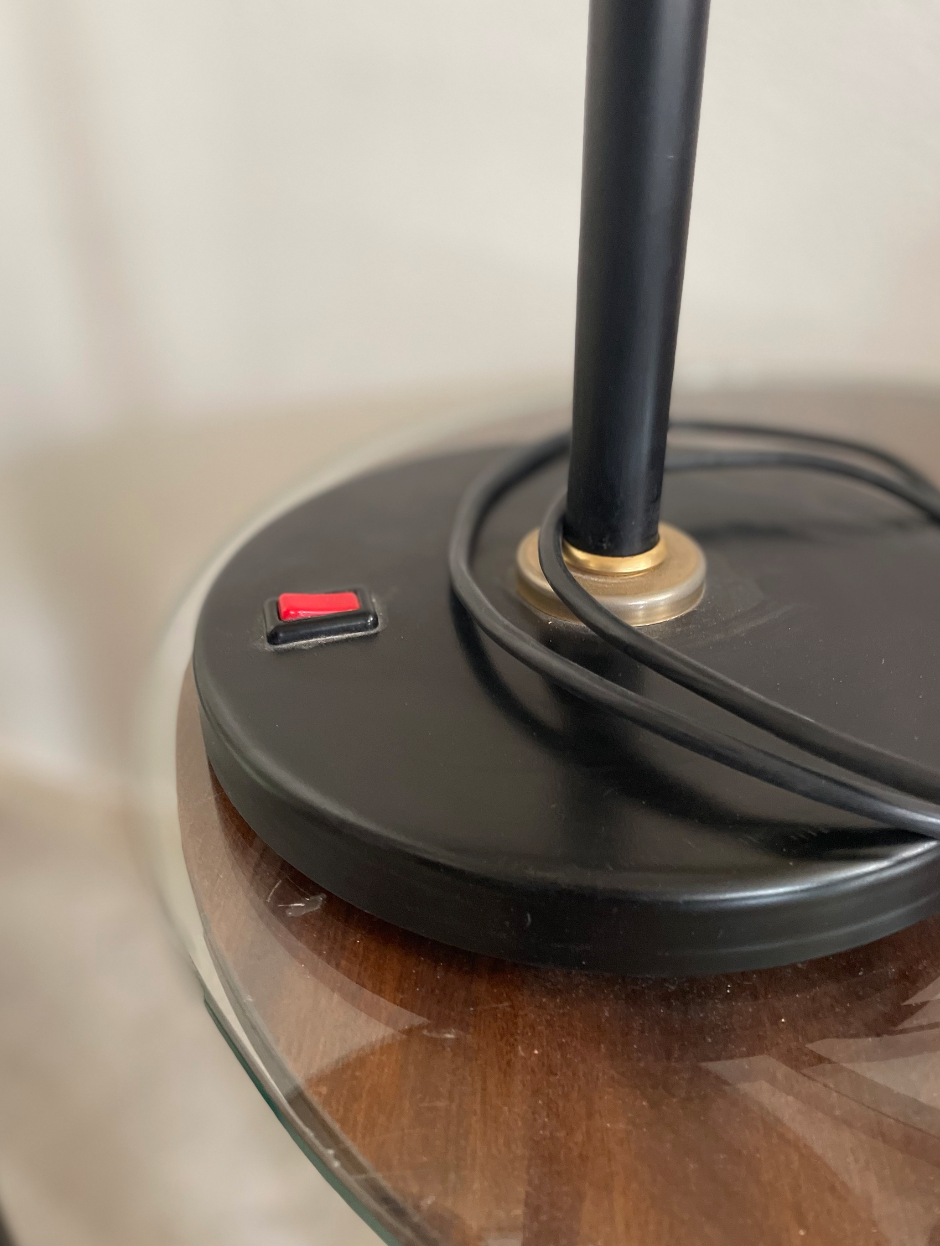 Vintage desk lamp