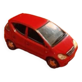 Miniature car Mercedes A Class Scale 1/43rd