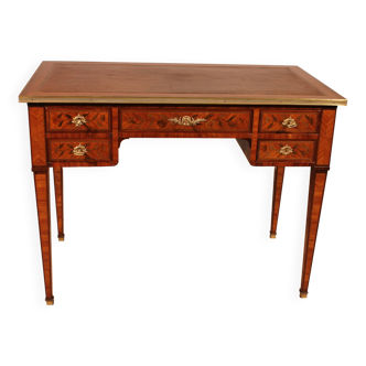 Louis XVI Rosewood Desk