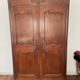 Storage cabinet of the 19th century