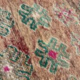 Tapis Berbere marocain vintage de Boujad
