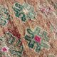 Tapis Berbere marocain vintage de Boujad
