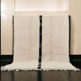 Traditional handmade Moroccan rug 3x2 m