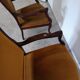 pair of Voltaire armchairs