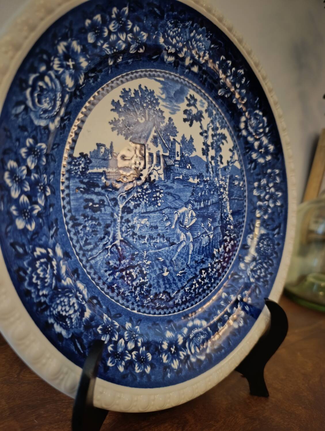 Villeroy & Boch Rusticana flat plate (unit price)
