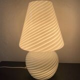 Lamp swirl Murano