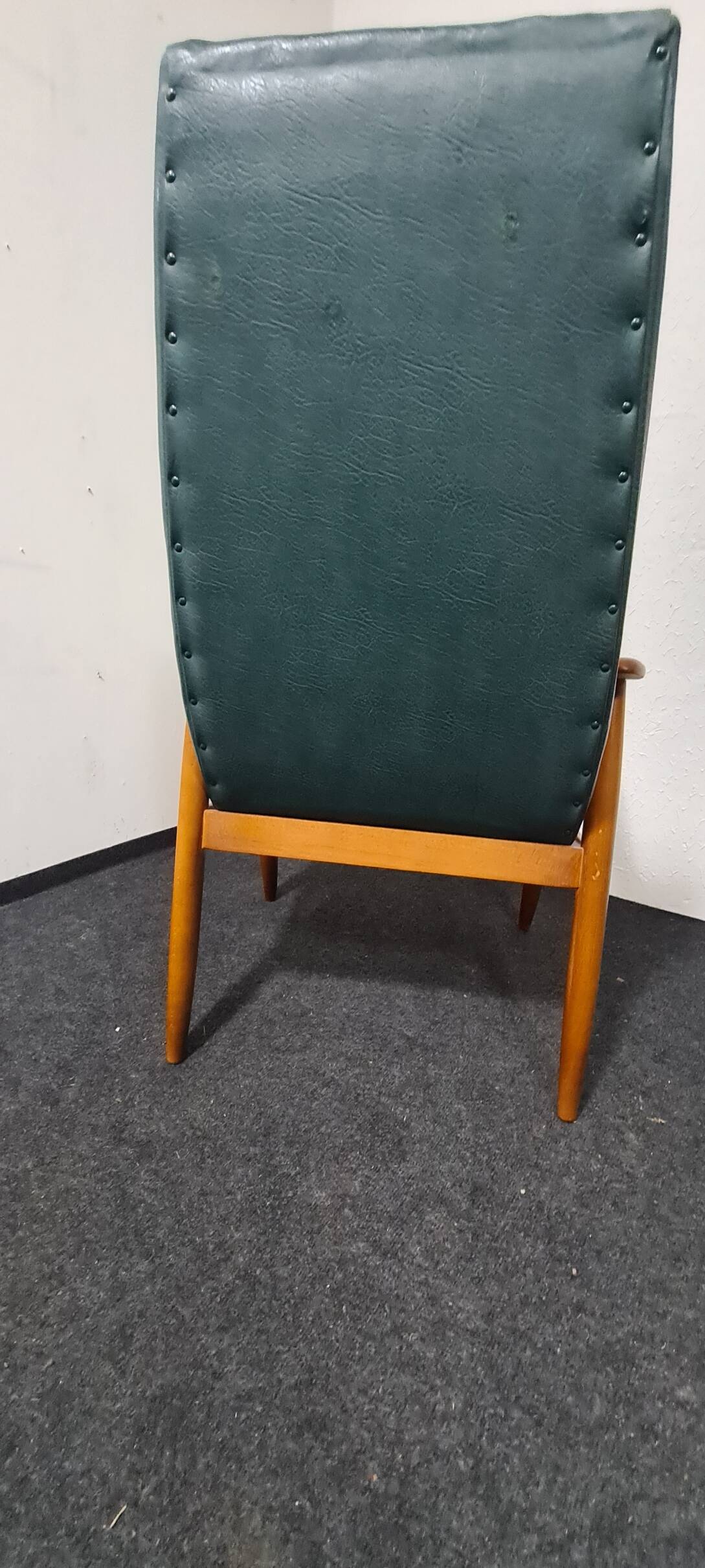 Chaise Arem vintage