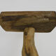 Tripod trading stool, peasant art Ariège, France (nineteenth century)