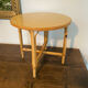 Rattan coffee table