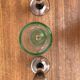 German Champagne Glasses by Regina Kaufmann for Glashagen Hütte, Set of 4