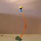 1980s Tree tops floor lamp by Ettore Sottsass for Memphis Milano Italy
