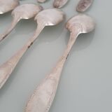 Set of 10 pieces (5 people) - Ercuis Goldsmiths