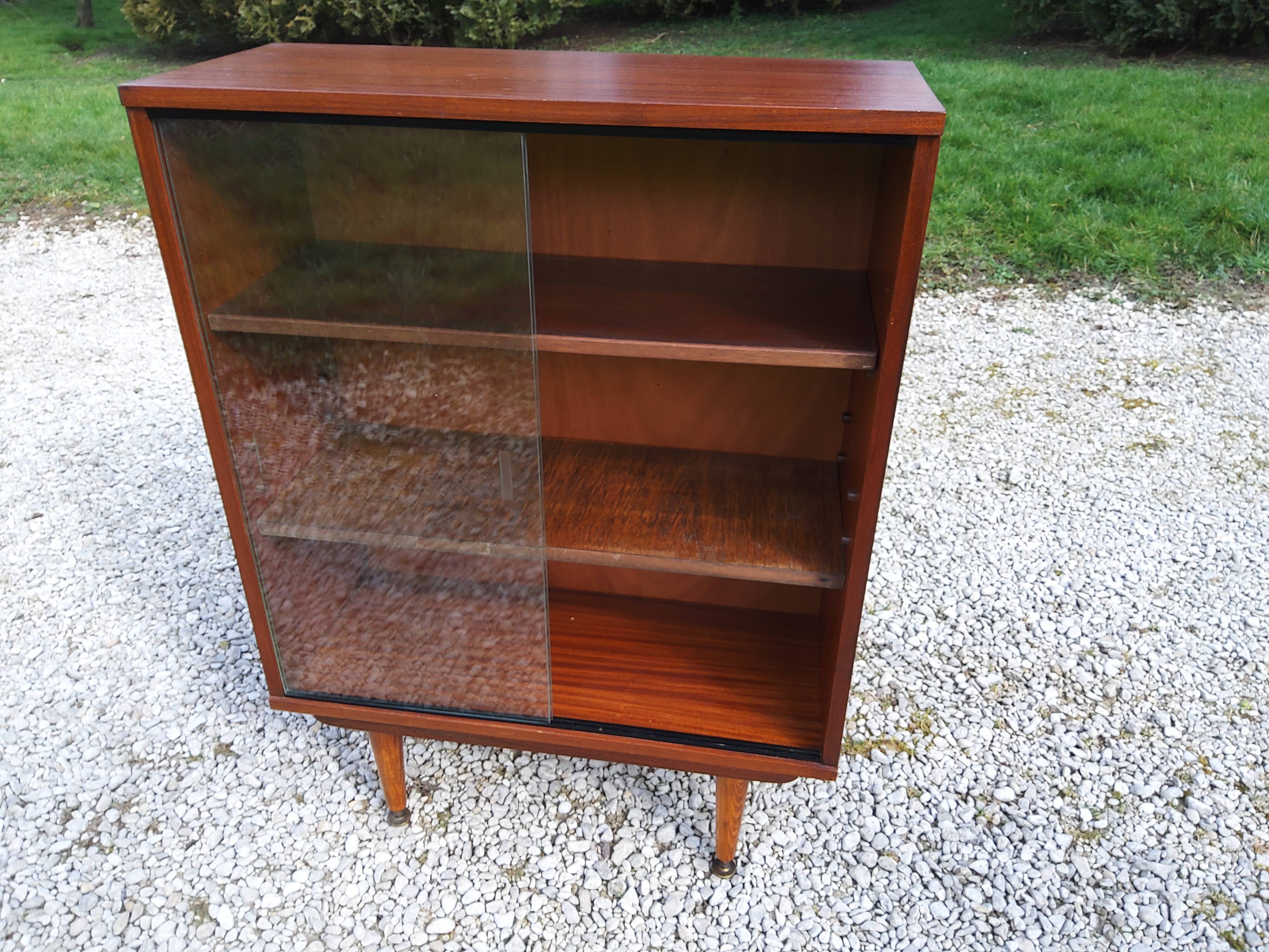 Scandinavian style display case