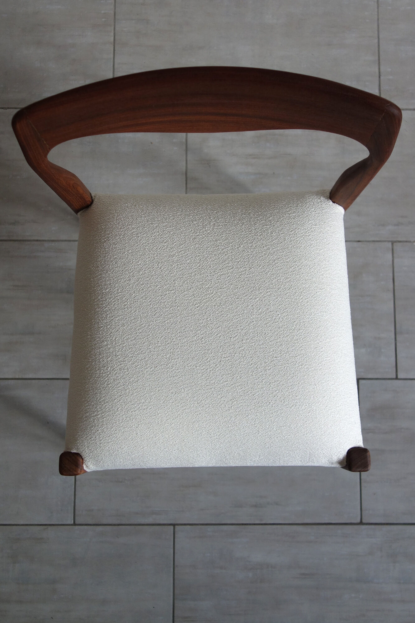 Pair of Scandinavian chairs