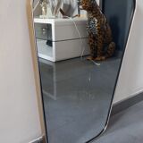 Asymmetric mirror