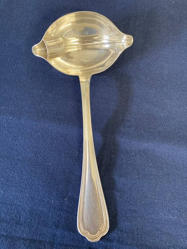sauce spoon