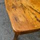 Table, bancs et tabourets Brutaliste