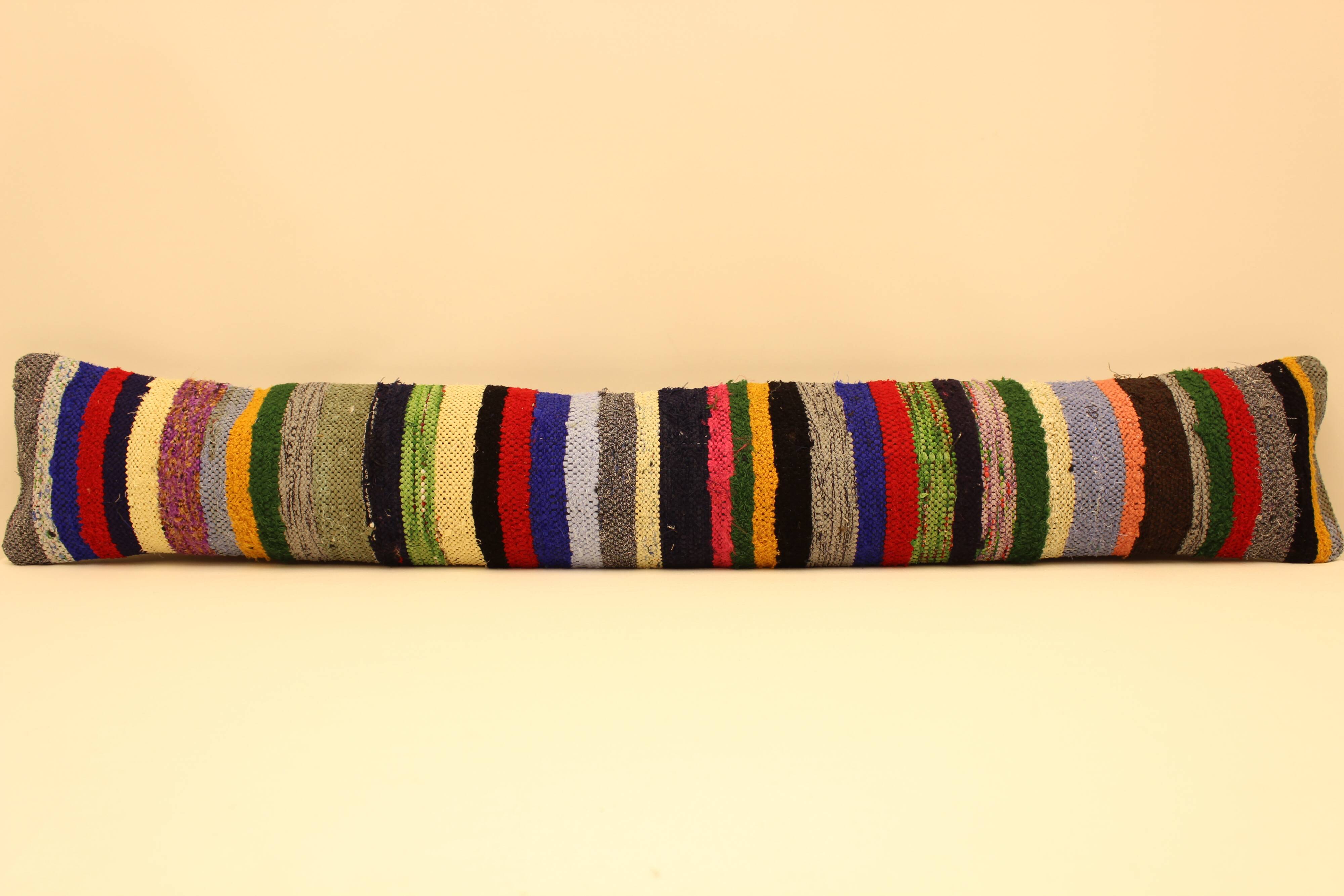 Turkish kilim cushion, 20x120 cm, yy-152.
