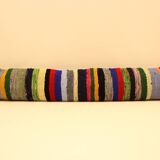 Turkish kilim cushion, 20x120 cm, yy-152.