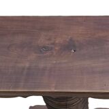 Large press screw column