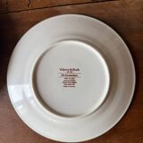 3 Villeroy & Boch plates - Alt Amsterdam