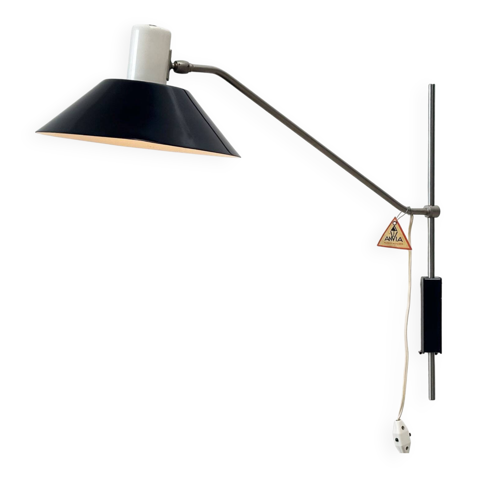 Applique modèle 7078 de JJM Hoogervorst pour Anvia