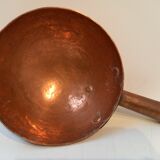 Grain shovel