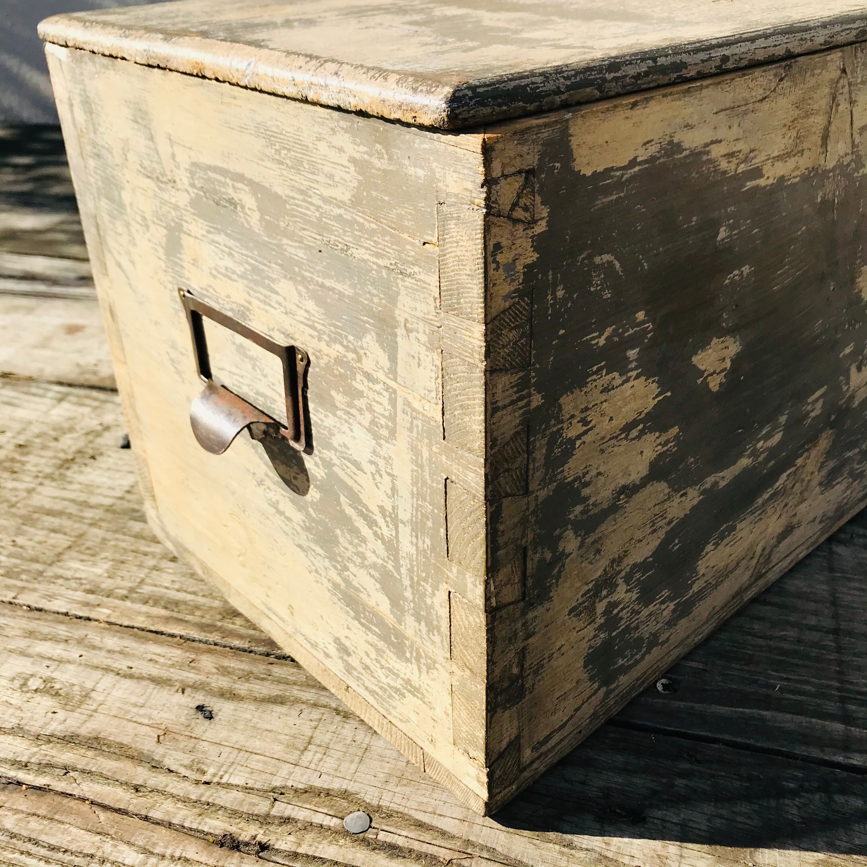 Herbalist storage box