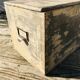 Herbalist storage box