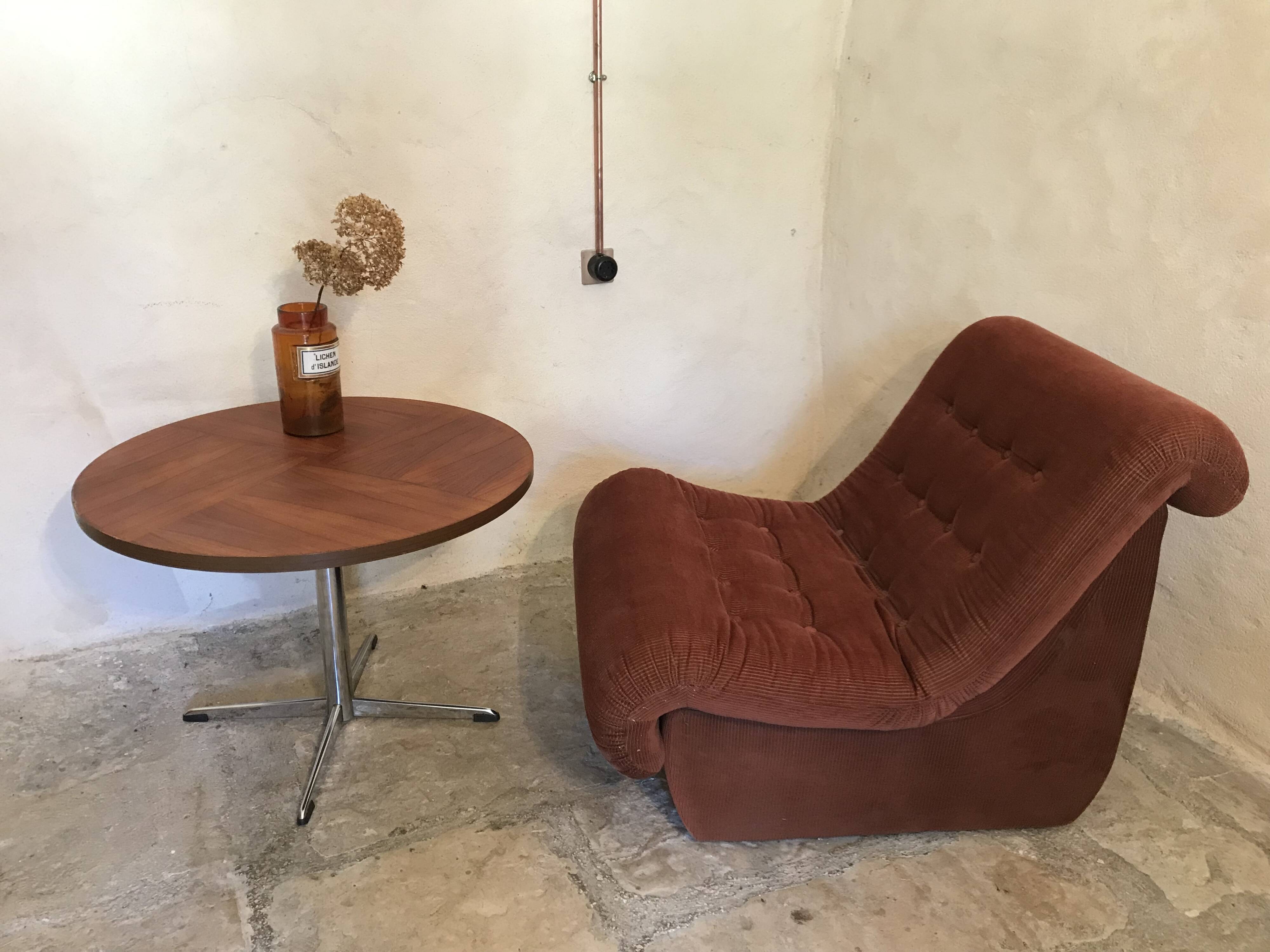 Vintage Pastoe coffee table circa 1970