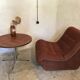 Vintage Pastoe coffee table circa 1970