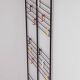 Wall coat rack GW1 'Toonladder' by Coen de Vries for DEVO from the 1950s
