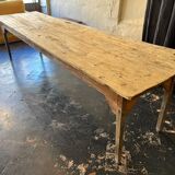 Large farmhouse table