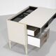 Desk "DF2000" designed by Raymond Loewy for Doubinsky Frères, France.