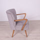 Mid-century armchair, 1950s