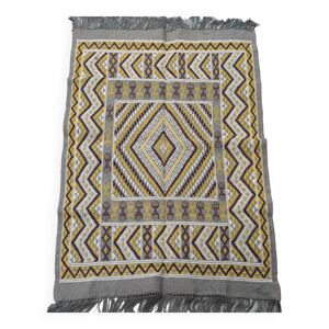 Tapis margoum tissés mains